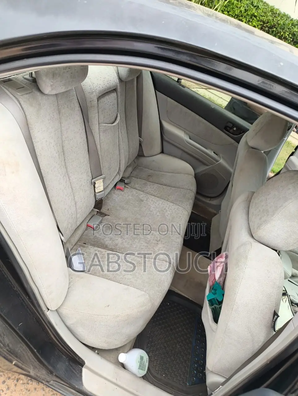 Hyundai Sonata 2.7 V6 GLS 2006 Black