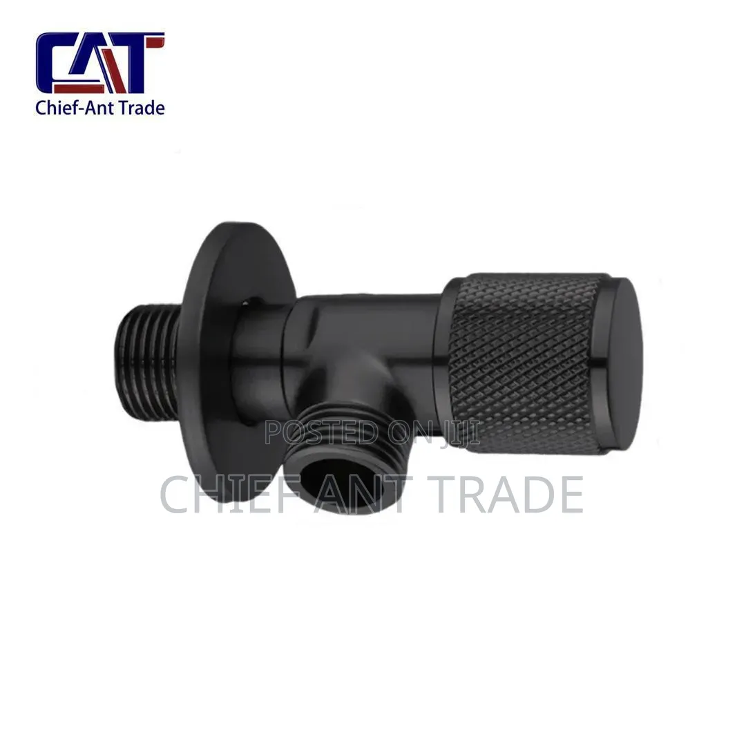 Black Angle Valve Jf-06/NWJ-012