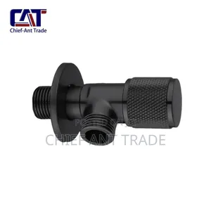 Black Angle Valve Jf-06/NWJ-012