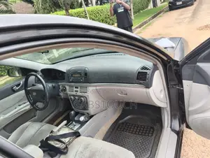 Hyundai Sonata 2.7 V6 GLS 2006 Black