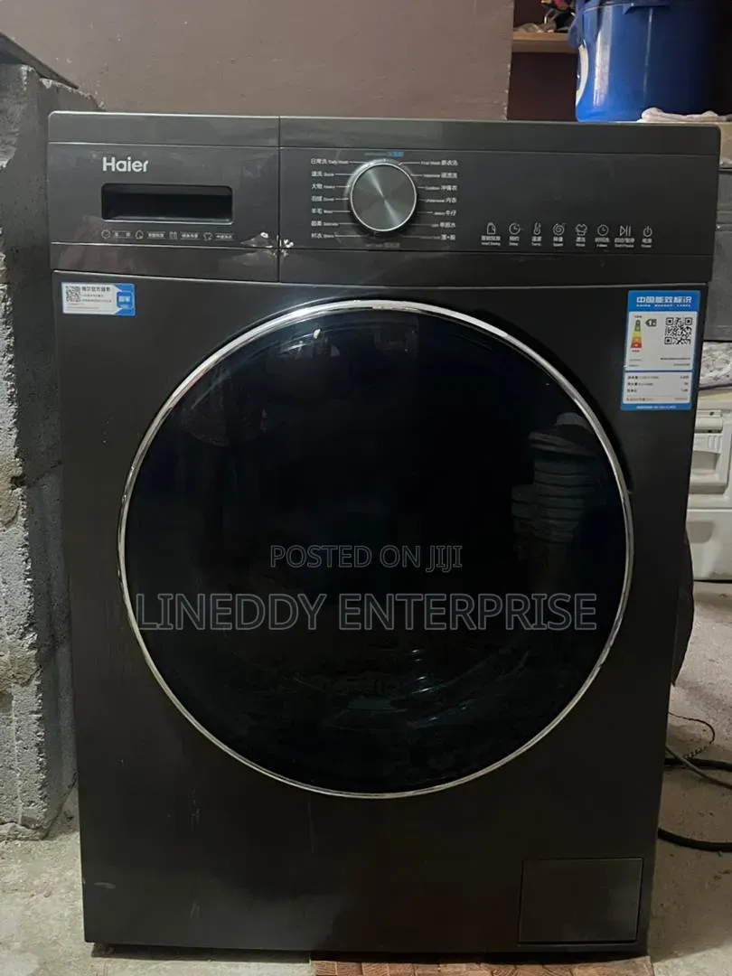 Haier 10kg Washing Machine