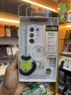 Clear S26Ultra Case