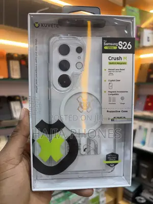 Clear S26Ultra Case
