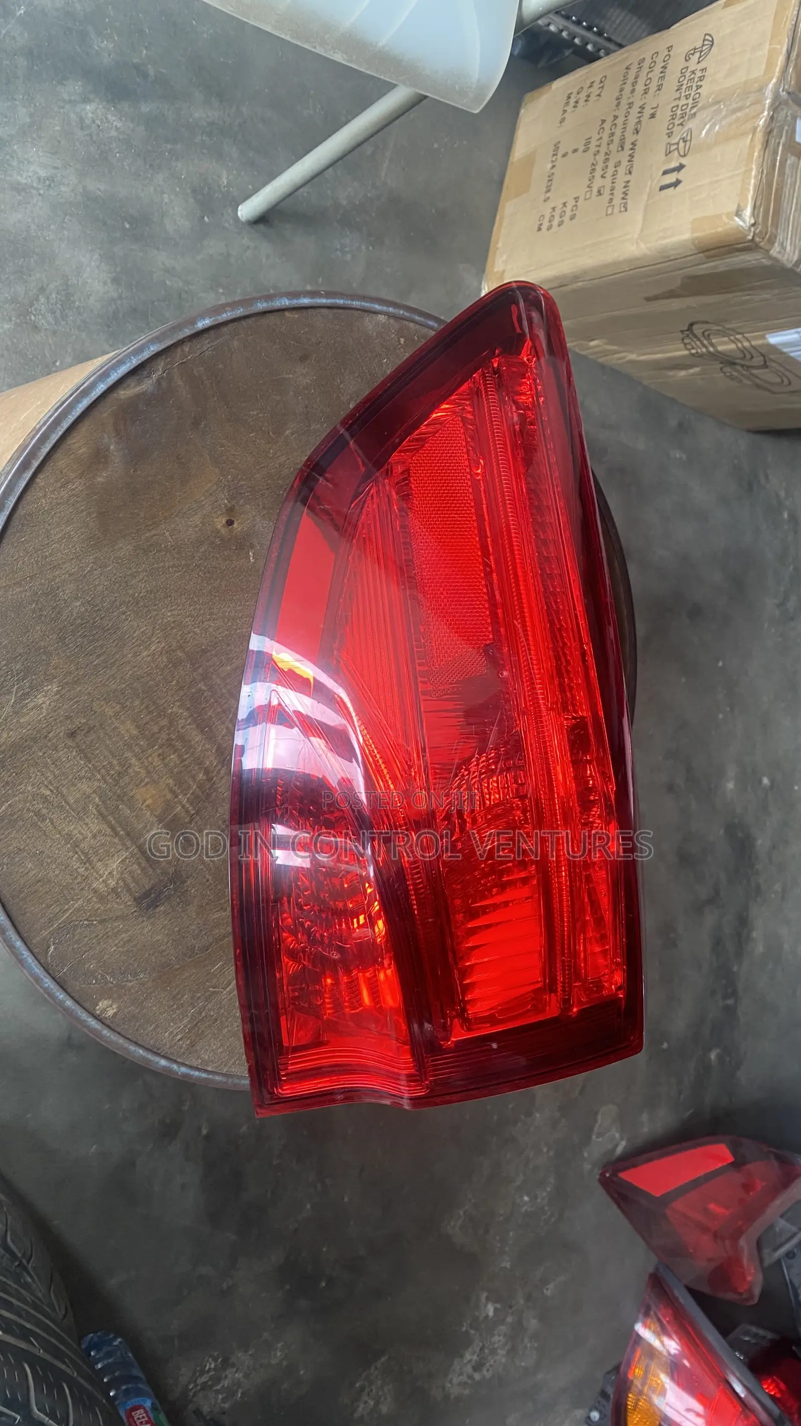 Acura MDX 2017 Tail Light