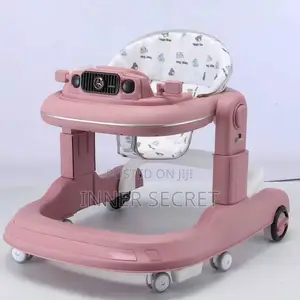 4 in 1 Baby Push Walker