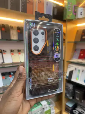 Samsung S26Ultra Kevlar Case