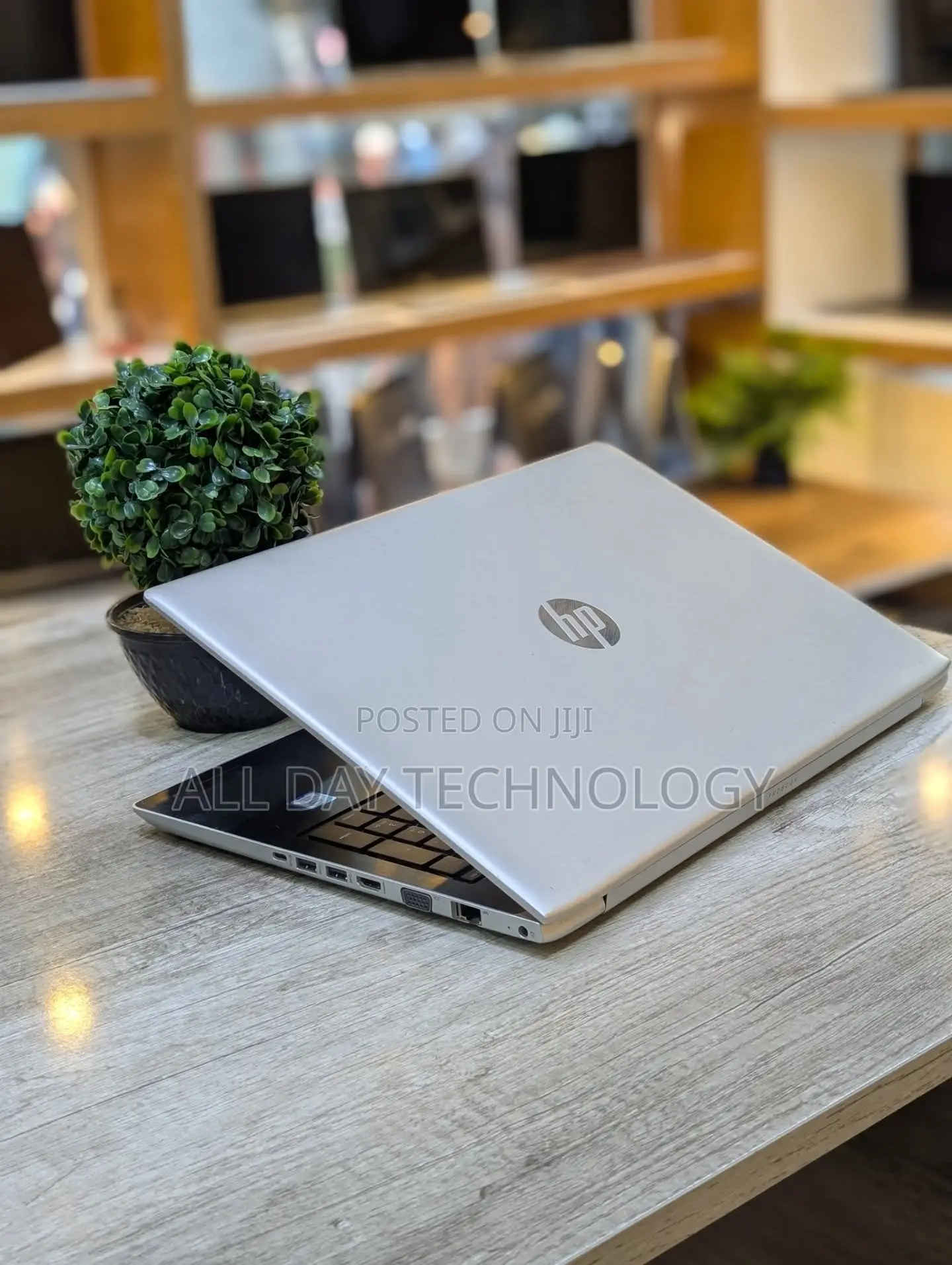 Laptop HP ProBook 450 G5 8GB Intel Core i5 SSD 256GB
