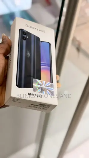 New Samsung Galaxy A05 128 GB Blue