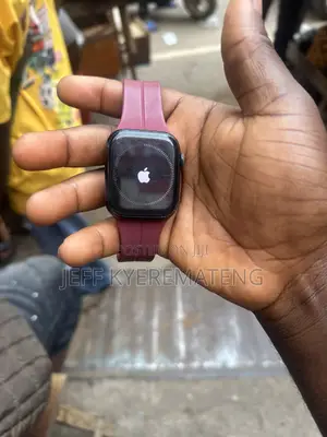 Series 8 45mm GPS Going for Cool 1600 It Have Some Small Dent