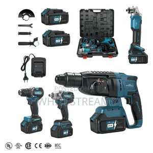 4 in 1 Battery Power Tools
