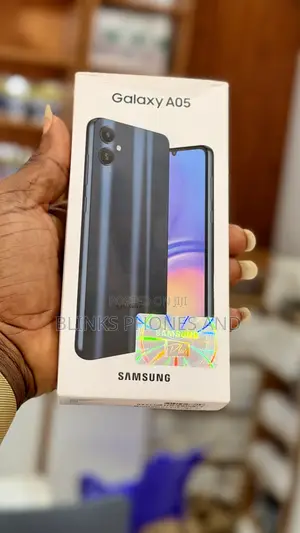 New Samsung Galaxy A05 128 GB Green