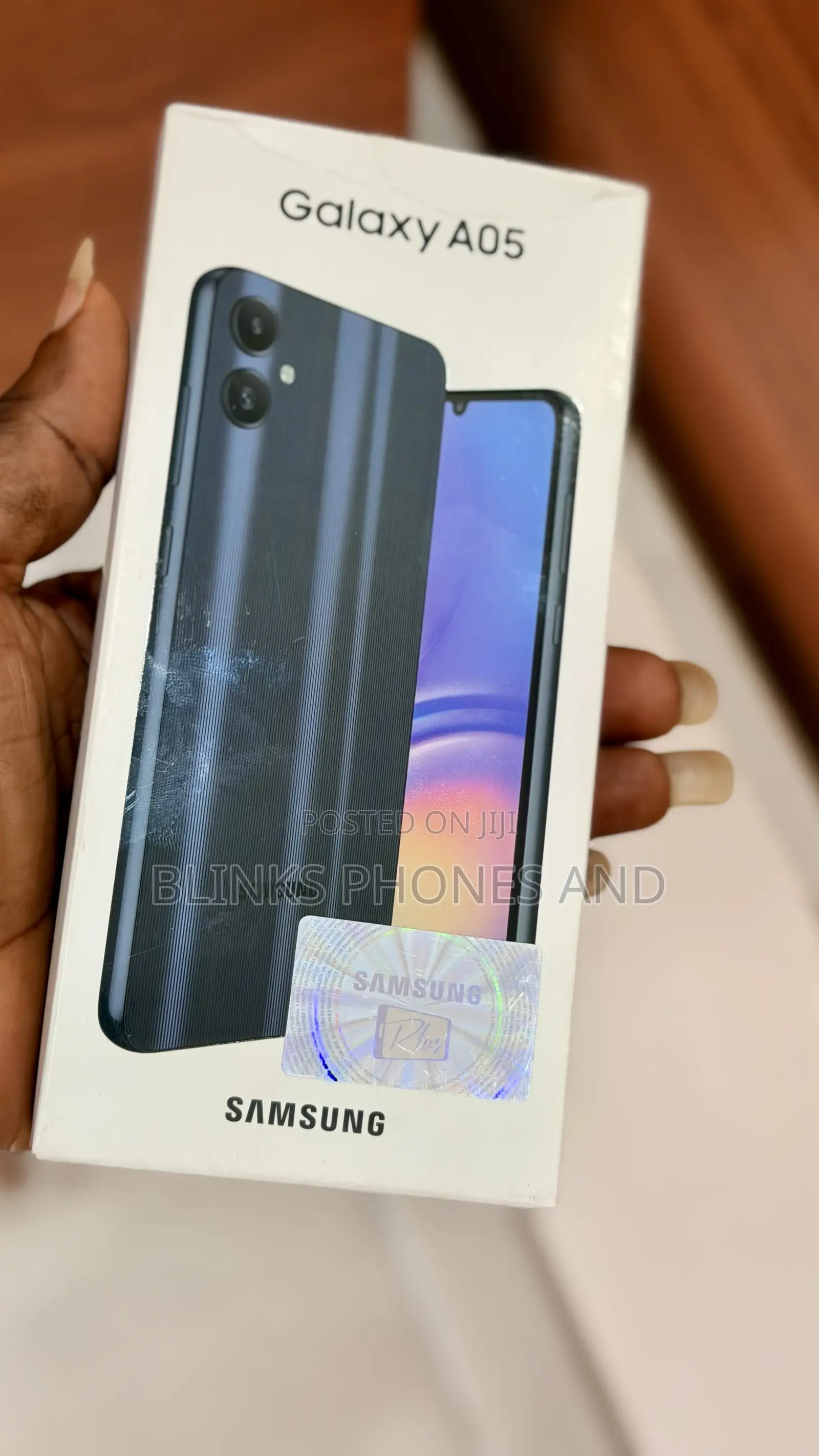 New Samsung Galaxy A05 128 GB Gray