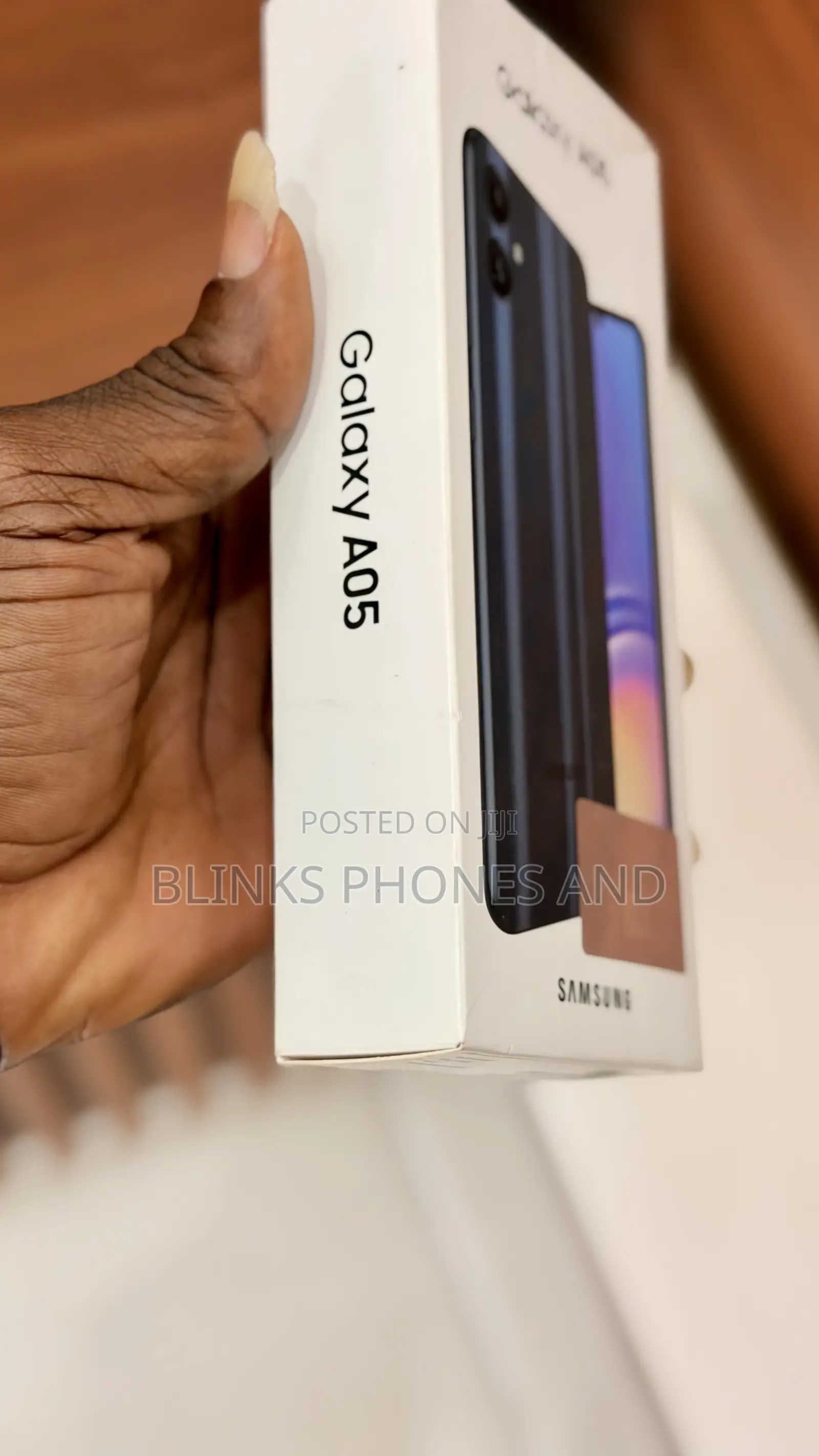 New Samsung Galaxy A05 128 GB Gray