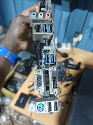 I5 10th Gen Board and Processor