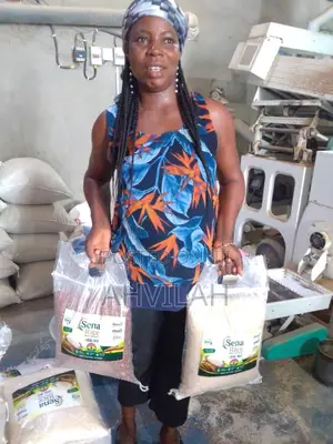 Local Rice
