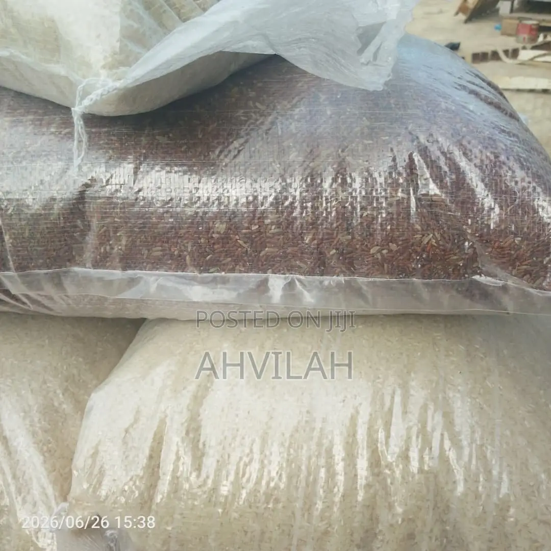 Local Rice