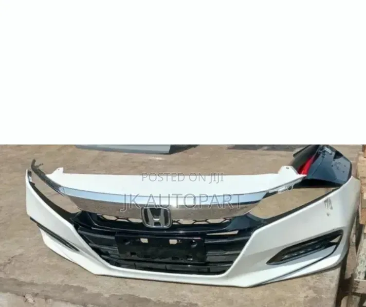 Honda Accord Complete Bumper Homeuse Front Bumper Complete