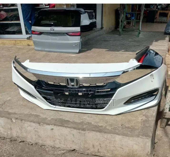 Honda Accord Complete Bumper Homeuse Front Bumper Complete