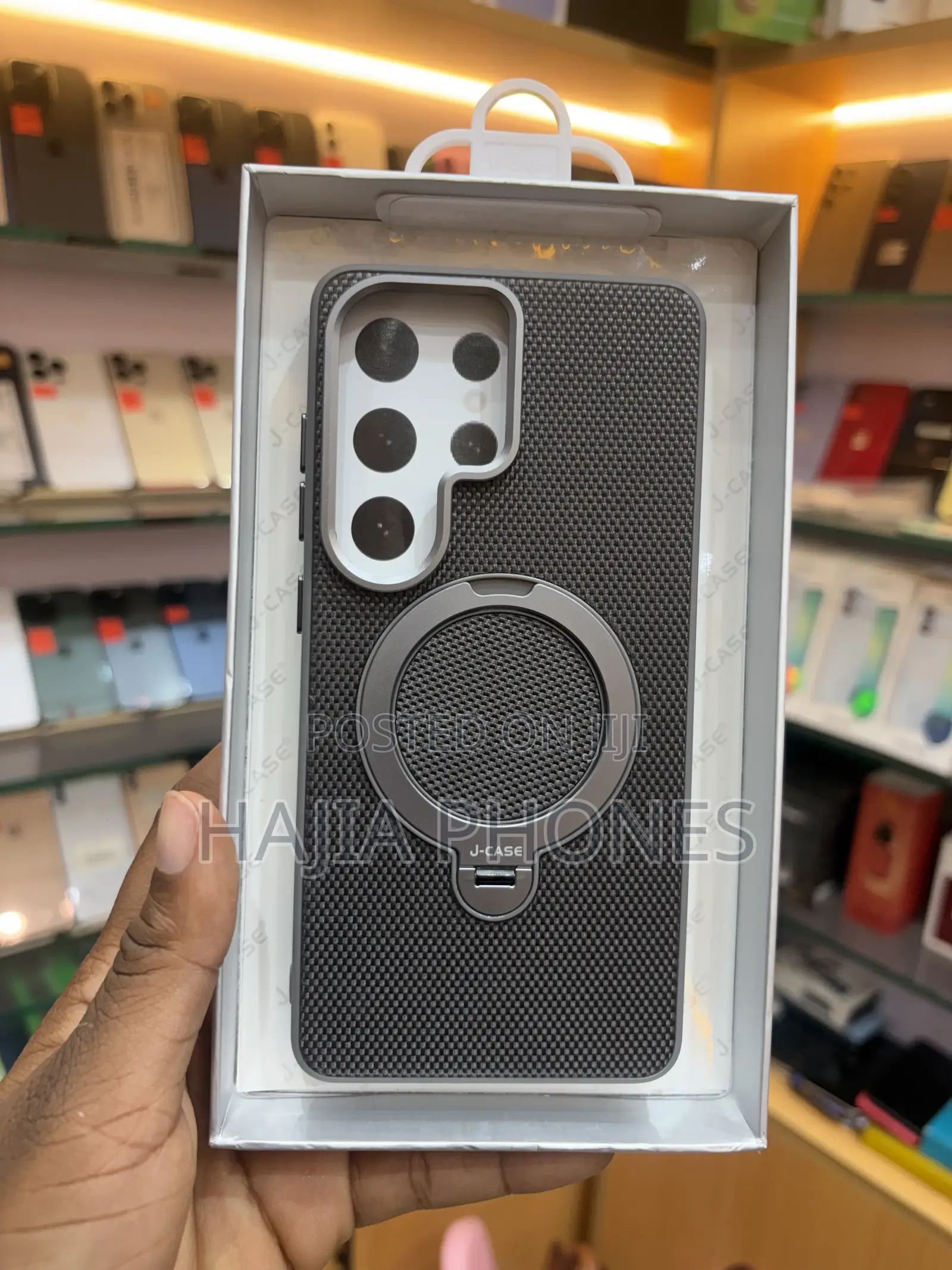 Gray S26ultra Case