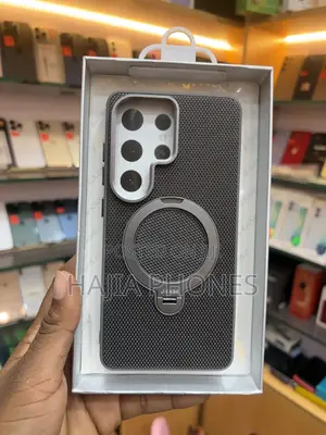 Gray S26ultra Case