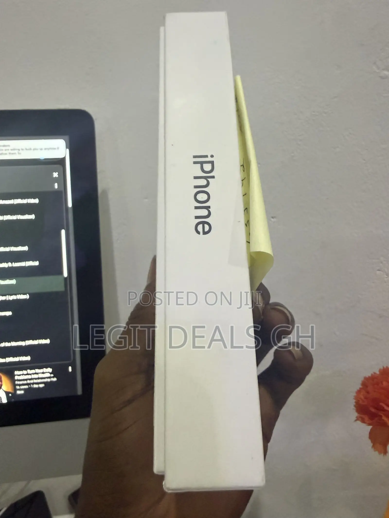 New Apple iPhone 17 256 GB