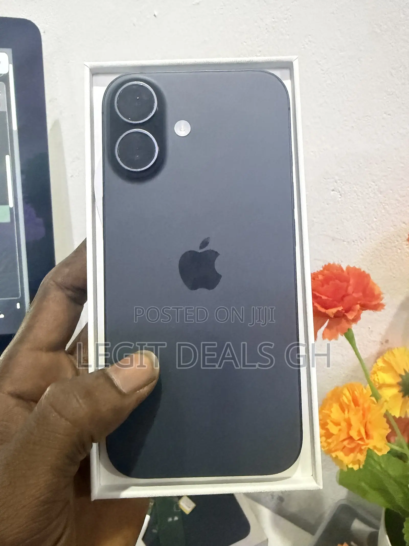 New Apple iPhone 17 256 GB