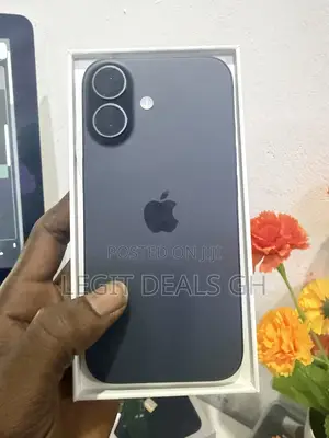 New Apple iPhone 17 256 GB