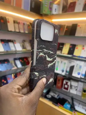 Pixel 9ProFold Carbon Case
