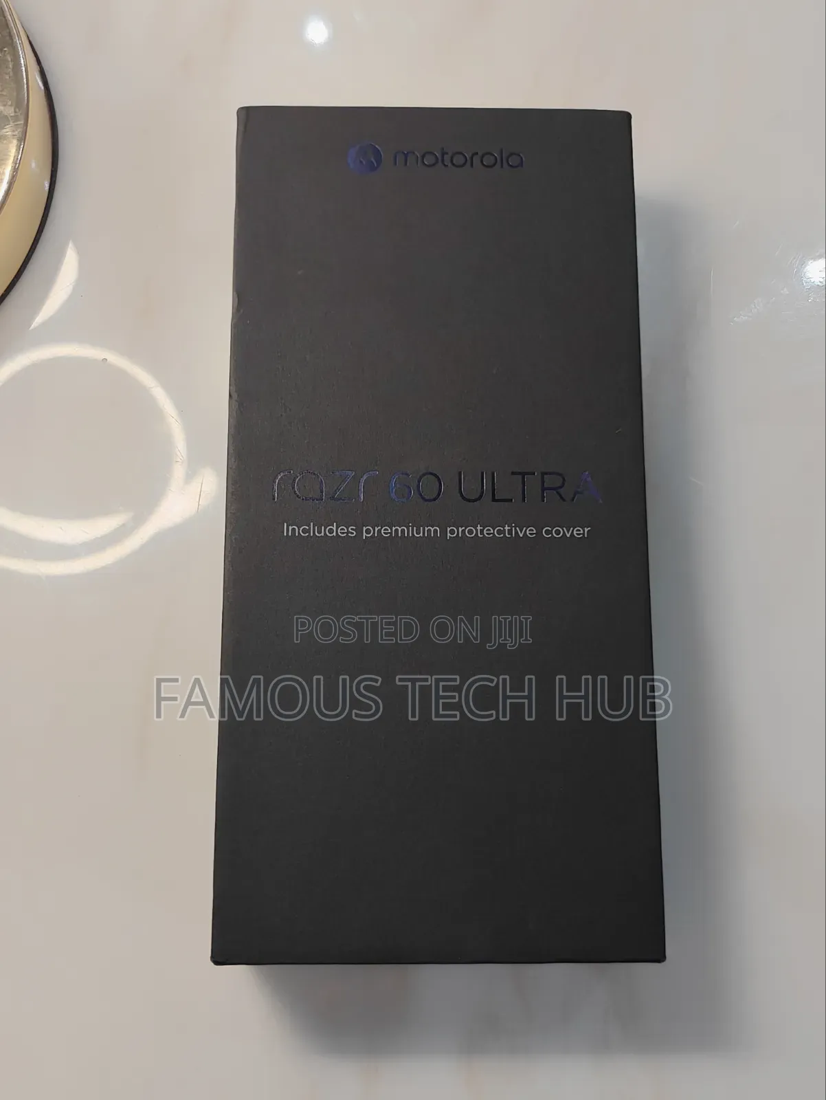 New Motorola Razr 60 Ultra 512 GB