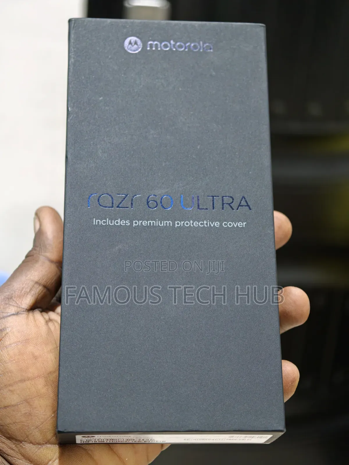 New Motorola Razr 60 Ultra 512 GB
