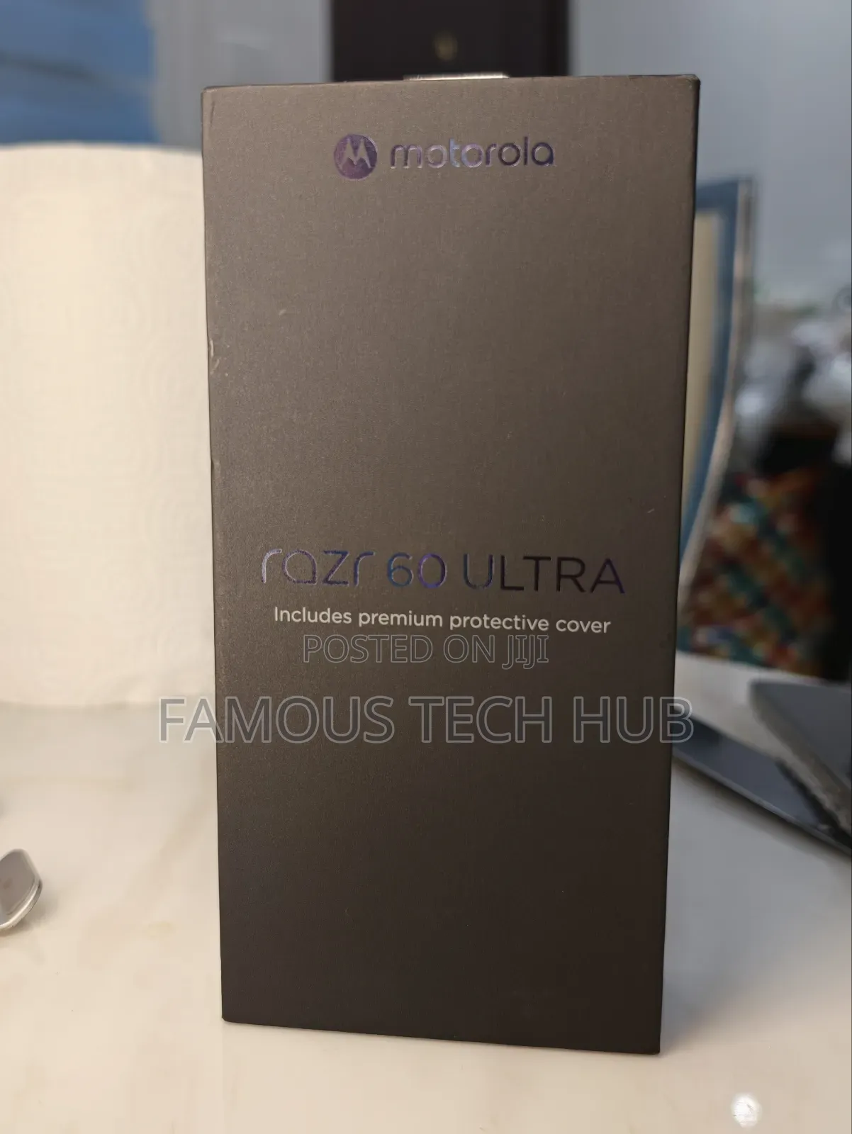 New Motorola Razr 60 Ultra 512 GB