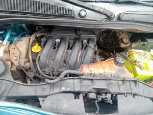Renault Kangoo 2009 Blue