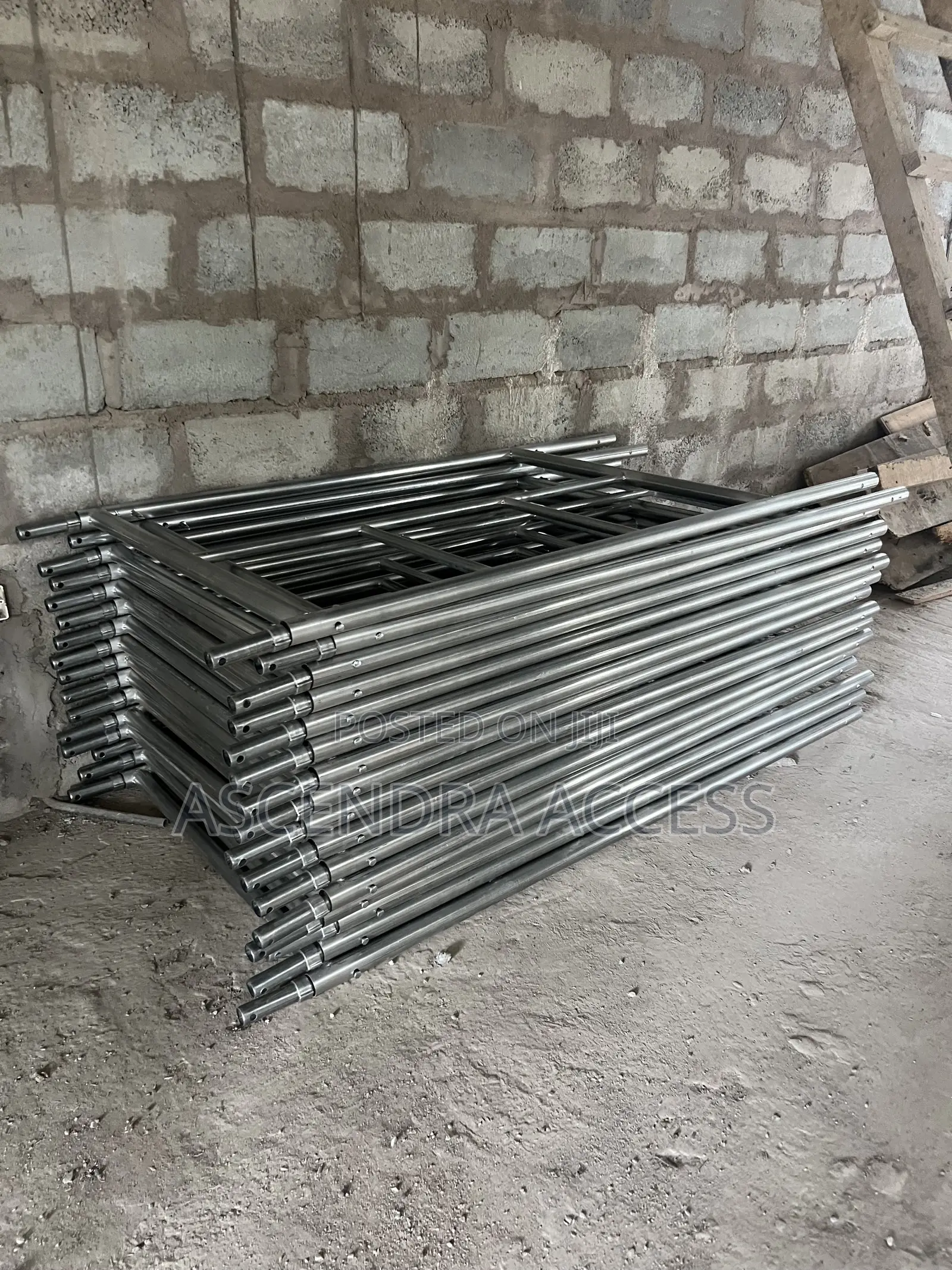 Scaffolding for Rent