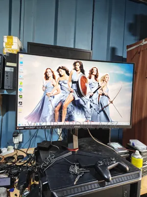 Gaming Monitor 27 Inches Curve 1080p 144hz