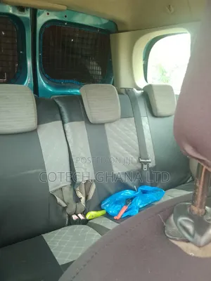 Renault Kangoo 2009 Blue