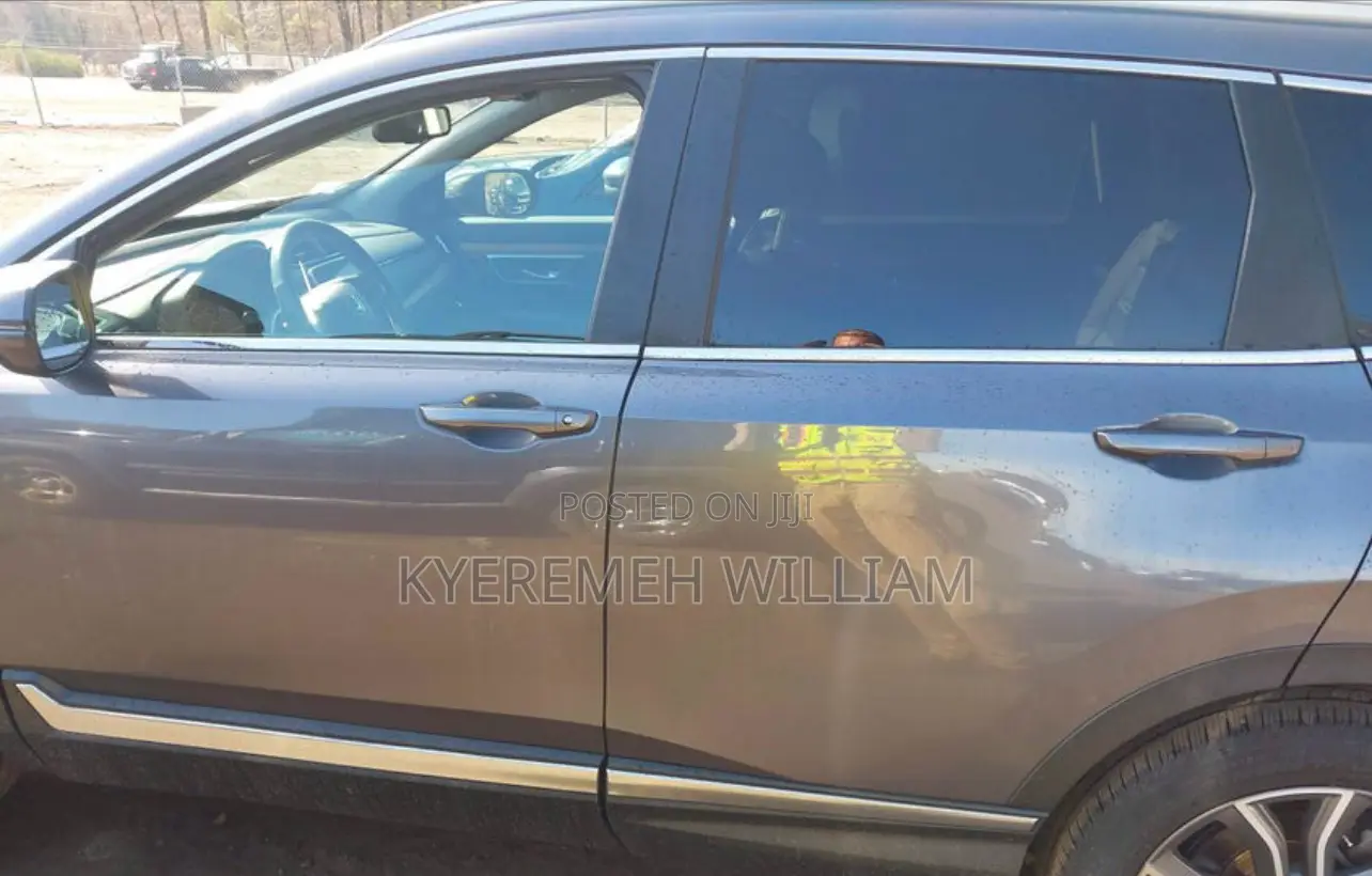 Honda CR-V Touring 2022 Gray