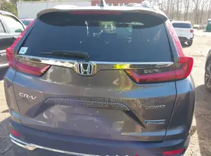 Honda CR-V Touring 2022 Gray