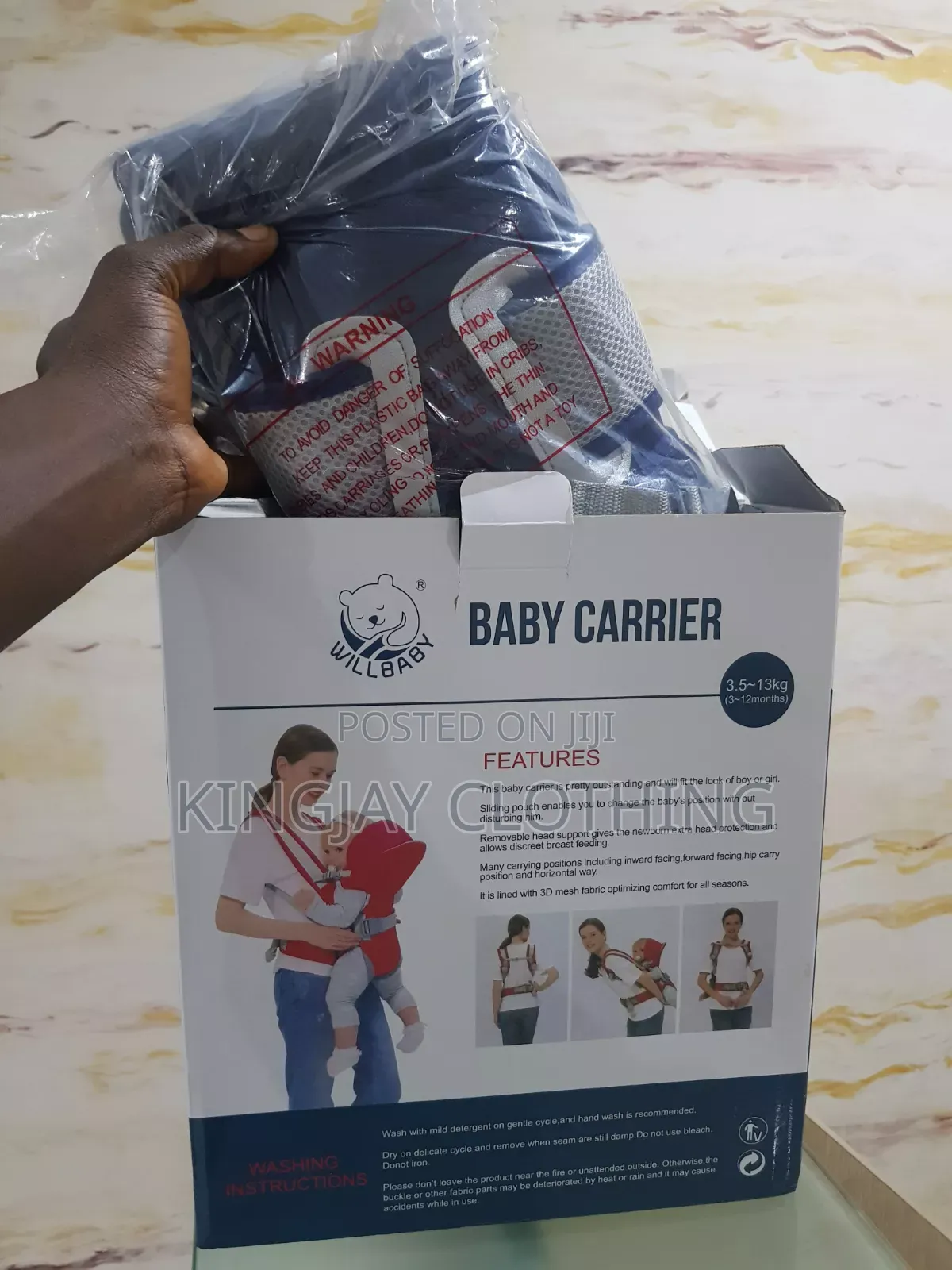 Baby Carrier