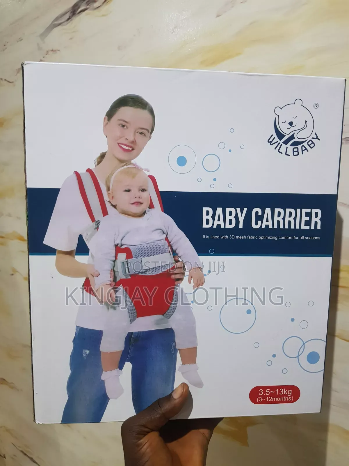 Baby Carrier