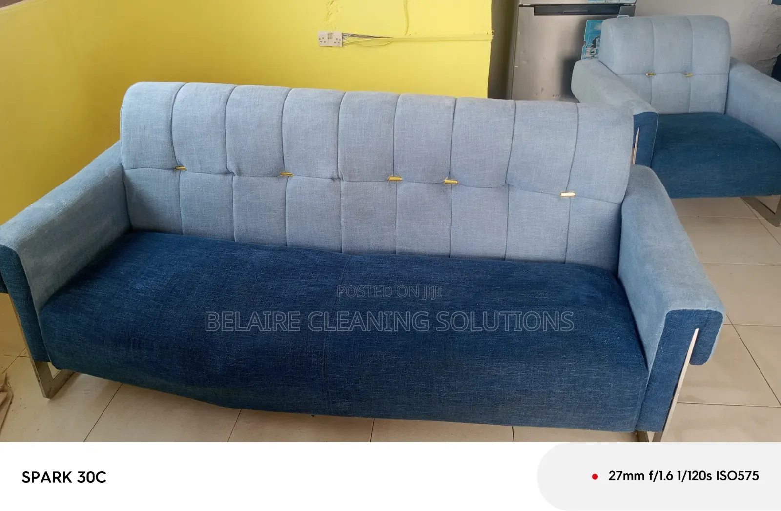Couch Cleaning