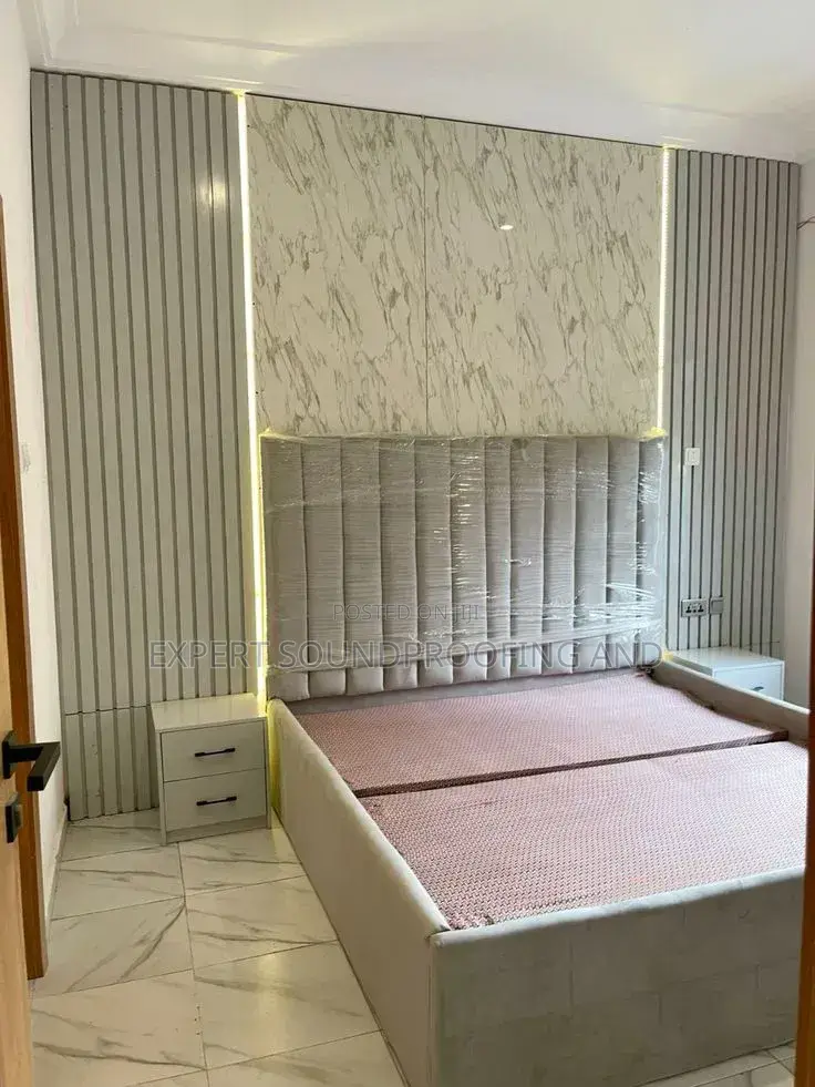 Bed Space Interior Decor