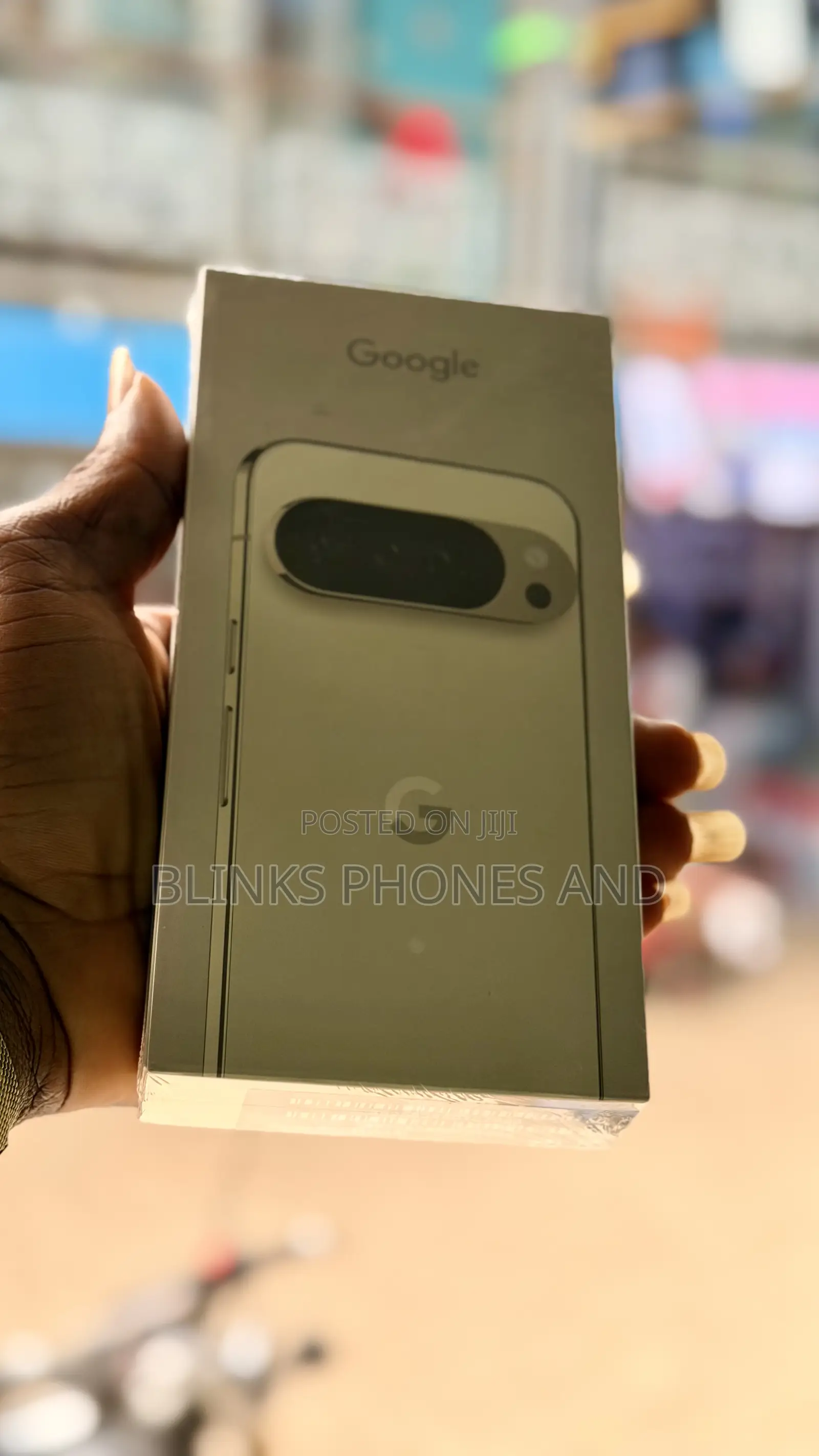 New Google Pixel 10 Pro XL 256 GB Gold