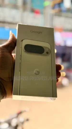 New Google Pixel 10 Pro XL 256 GB Gold