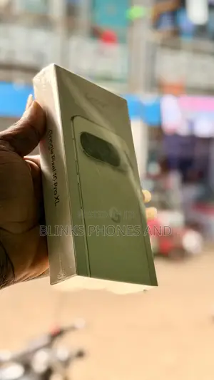 New Google Pixel 10 Pro XL 256 GB Gold
