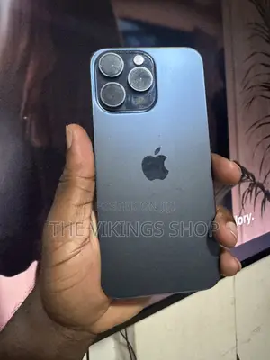 Apple iPhone 15 Pro Max 1 TB Blue
