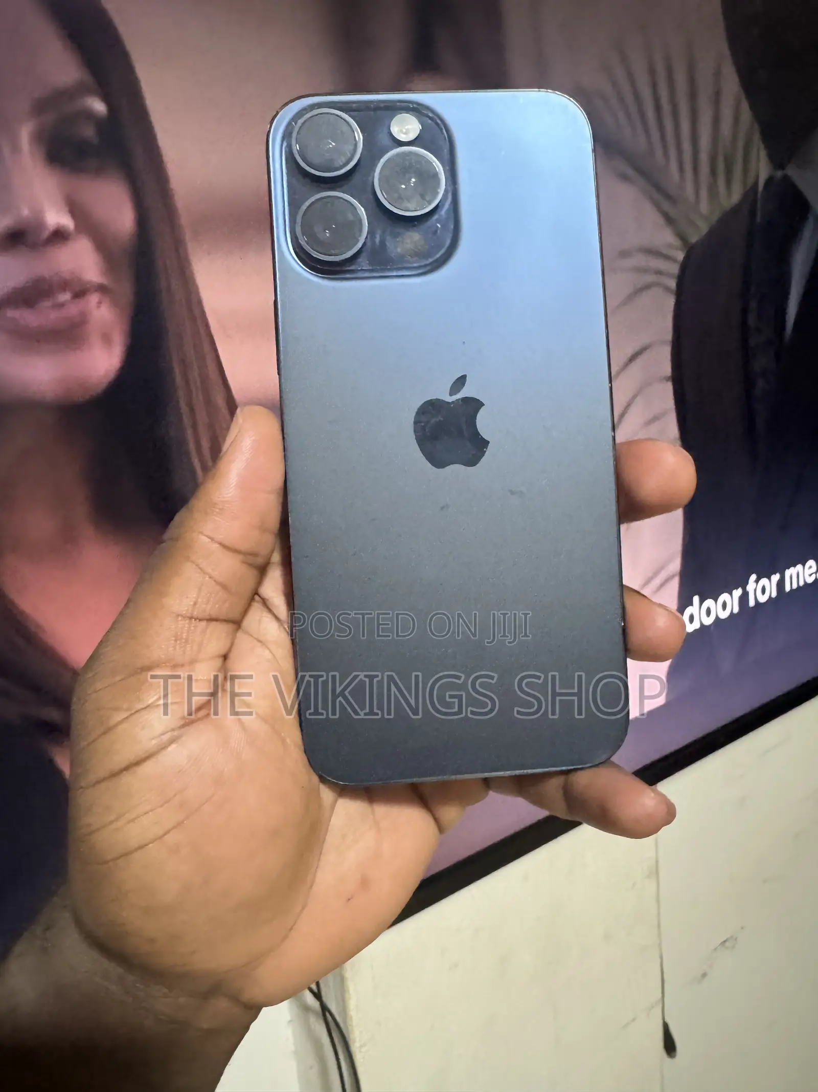 Apple iPhone 15 Pro Max 1 TB Blue