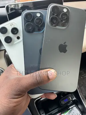 Apple iPhone 15 Pro Max 1 TB Blue