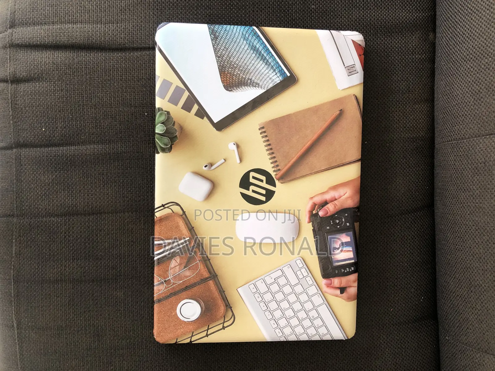 Laptop HP 15 8GB Intel Core i3 HDD+SSD 500GB
