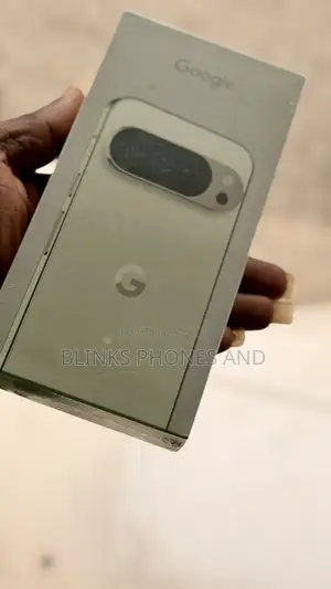 New Google Pixel 10 Pro XL 256 GB Blue
