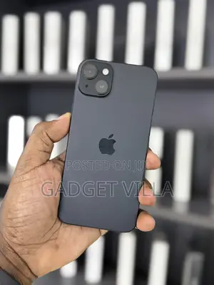 Apple iPhone 15 Plus 128 GB Black